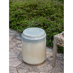 Керамический Табурет в оттенках бежевого и голубого цветов Gradient Stool варинант исполнения - 7 | Loft Concept в Нижнем Новгороде