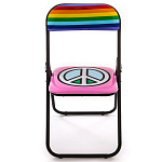 Складной стул Seletti Peace варинант исполнения - 1 | Loft Concept в Нижнем Новгороде