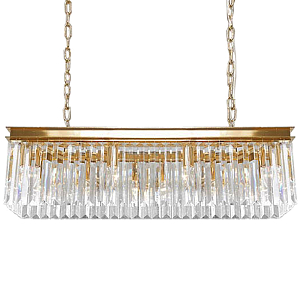 Люстра Odeon Chandelier Gold 90