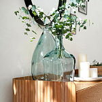 Ваза в виде бутыли TRANSPARENT FORMS 36 варинант исполнения - 11 | Loft Concept в Нижнем Новгороде