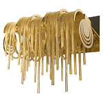 Бра с металлическими дугами и цепочками 33 см Atlantis Chain варинант исполнения - 11 | Loft Concept в Нижнем Новгороде