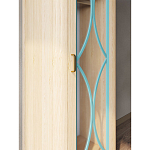 Шкаф «Бэррон» варинант исполнения - 4 | Loft Concept в Нижнем Новгороде