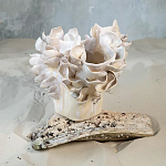 Ваза из серии «Волнение 1» варинант исполнения - 1 | Loft Concept в Нижнем Новгороде