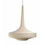 Подвесной вязаный бежевый светильник «Лампа Марракеша» варинант исполнения - 1 | Loft Concept в Нижнем Новгороде