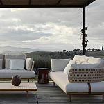 Дизайнерский керамический кофейный столик PICEA Coffee Table варинант исполнения - 5 | Loft Concept в Нижнем Новгороде