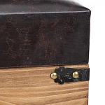 Пуф The Brown Chest варинант исполнения - 5 | Loft Concept в Нижнем Новгороде