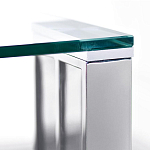 Стол обеденный металлический Weightlessness варинант исполнения - 1 | Loft Concept в Нижнем Новгороде