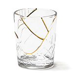 Стакан Seletti Kintsugi варинант исполнения - 1 | Loft Concept в Нижнем Новгороде