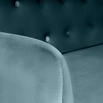 Диван двухместный Palmer Sofa варинант исполнения - 18 | Loft Concept в Нижнем Новгороде