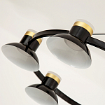 Люстра Celevis Black 92 варинант исполнения - 3 | Loft Concept в Нижнем Новгороде