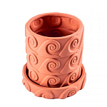 Цветочный горшок Seletti Onda варинант исполнения - 1 | Loft Concept в Нижнем Новгороде