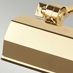 Светильник для картин с призматическим плафоном и двойными регулируемыми шарнирами Elstead Lighting варинант исполнения - 27 | Loft Concept в Нижнем Новгороде