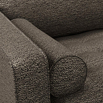 Мебельная ткань Шенилл коричневый цвет 138 см T4-41 варинант исполнения - 7 | Loft Concept в Нижнем Новгороде