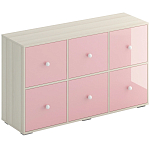 Тумба с глянцевым фасадом Noah варинант исполнения - 2 | Loft Concept в Нижнем Новгороде