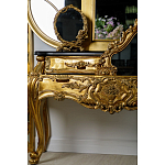 Комод деревянный в винтажном стиле A gold bar варинант исполнения - 9 | Loft Concept в Нижнем Новгороде