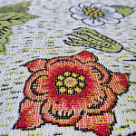 Мебельная ткань Гобелен William Morris Цветы N 1123 варинант исполнения - 7 | Loft Concept в Нижнем Новгороде