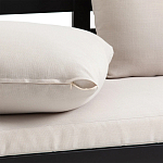 Диван со сложенными подлокотниками Valery 2 варинант исполнения - 7 | Loft Concept в Нижнем Новгороде