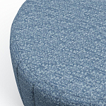 Мебельная ткань Шенилл голубой цвет 138 см T4-26 варинант исполнения - 12 | Loft Concept в Нижнем Новгороде