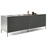 Летняя кухня из камня HELIOS Dada Engenereed Kitchen варинант исполнения - 12 | Loft Concept в Нижнем Новгороде