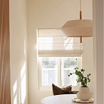 Люстра из дуба с веревчатым абажуром Rope Oak Chandelier варинант исполнения - 3 | Loft Concept в Нижнем Новгороде