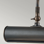 Светильник для картин с коротким цилиндрическим плафоном Elstead Lighting варинант исполнения - 7 | Loft Concept в Нижнем Новгороде