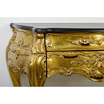 Комод деревянный в винтажном стиле A gold bar варинант исполнения - 5 | Loft Concept в Нижнем Новгороде