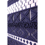 Панно-макраме «SEAL» варинант исполнения - 3 | Loft Concept в Нижнем Новгороде