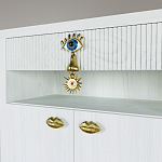 Комод Elsa Dreams White Двухстворчатый  варинант исполнения - 4 | Loft Concept в Нижнем Новгороде