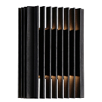 Светодиодное бра из металла черного цвета Delightfull варинант исполнения - 1 | Loft Concept в Нижнем Новгороде