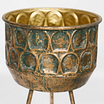 Железное кашпо Boston варинант исполнения - 5 | Loft Concept в Нижнем Новгороде