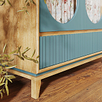 Шкаф «Мейрис» варинант исполнения - 4 | Loft Concept в Нижнем Новгороде