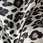 Мебельная ткань Жаккард леопардовый принт 150 см T2-130 варинант исполнения - 4 | Loft Concept в Нижнем Новгороде