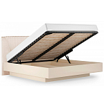 Кровать двуспальная с подъёмным основанием Satin Furniture варинант исполнения - 2 | Loft Concept в Нижнем Новгороде
