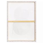 Панно декоративное с объемным эффектом Asymmetry варинант исполнения - 2 | Loft Concept в Нижнем Новгороде