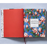 Подарочная  Книга для дизайнеров The Book of Printed Fabrics. 16th - today XXL варинант исполнения - 10 | Loft Concept в Нижнем Новгороде