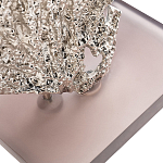 Лампа настольная с кремовым прямоугольным абажуром Unusual Shape of Light варинант исполнения - 2 | Loft Concept в Нижнем Новгороде