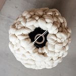 Вязаный Светильник Wool Knitted Lamp Elongated Shape варинант исполнения - 2 | Loft Concept в Нижнем Новгороде