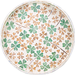 Поднос Clover leaves варинант исполнения - 3 | Loft Concept в Нижнем Новгороде