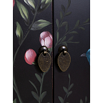 Комод деревянный Tits on flowers варинант исполнения - 9 | Loft Concept в Нижнем Новгороде