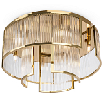 Подвесной светильник The Golden Slice варинант исполнения - 1 | Loft Concept в Нижнем Новгороде