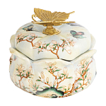 Шкатулка с рисунком ветвей и бабочек Eden Garden варинант исполнения - 1 | Loft Concept в Нижнем Новгороде