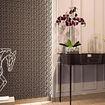 Гипсовая 3D Панель C-07 варинант исполнения - 2 | Loft Concept в Нижнем Новгороде