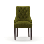 Мебельная ткань Шенилл зеленый цвет 138 см T4-24 варинант исполнения - 12 | Loft Concept в Нижнем Новгороде