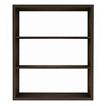 Полка-модуль для книг Primo длина 110 варинант исполнения - 1 | Loft Concept в Нижнем Новгороде