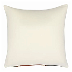 Подушка декоративная с геометрическим узором и плетенными вставками Divine Abstractions варинант исполнения - 4 | Loft Concept в Нижнем Новгороде