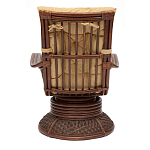 Кресло-качалка из ротанга Eloise варинант исполнения - 4 | Loft Concept в Нижнем Новгороде