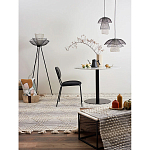 Подвесной светильник Black Grey Mesh Lampshade Hanging Lamp варинант исполнения - 7 | Loft Concept в Нижнем Новгороде