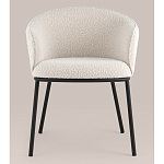 Стул обеденный Дон бежевый варинант исполнения - 4 | Loft Concept в Нижнем Новгороде