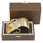 Подставка для телефона из натурального камня в подарочной коробке Natural Stone Stand варинант исполнения - 5 | Loft Concept в Нижнем Новгороде