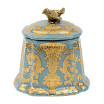 Фарфоровая шкатулка Cone варинант исполнения - 1 | Loft Concept в Нижнем Новгороде